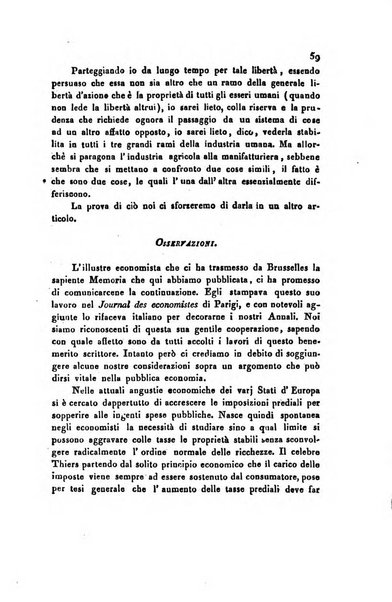 Annali universali di statistica, economia pubblica, geografia, storia, viaggi e commercio