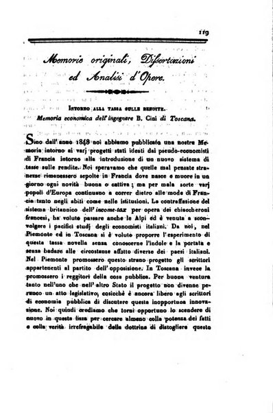 Annali universali di statistica, economia pubblica, geografia, storia, viaggi e commercio