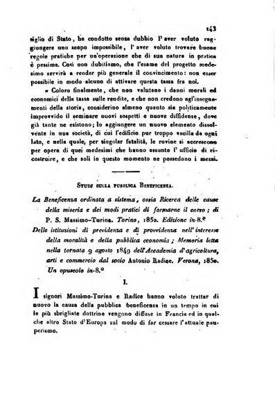 Annali universali di statistica, economia pubblica, geografia, storia, viaggi e commercio