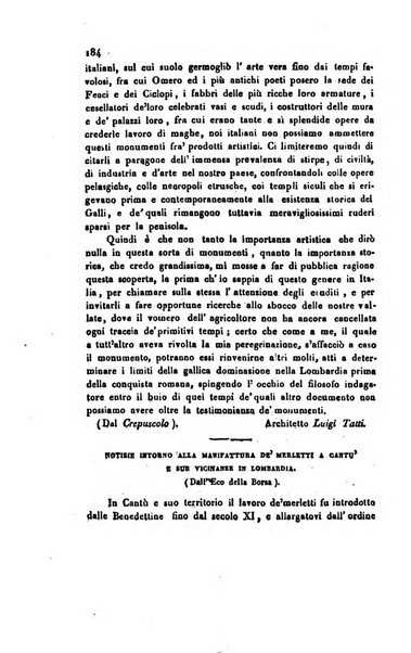 Annali universali di statistica, economia pubblica, geografia, storia, viaggi e commercio