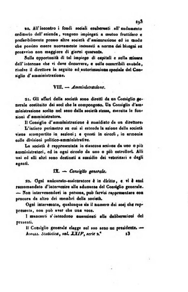 Annali universali di statistica, economia pubblica, geografia, storia, viaggi e commercio