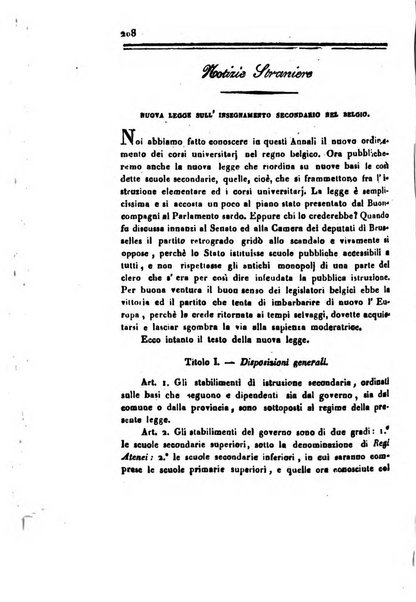 Annali universali di statistica, economia pubblica, geografia, storia, viaggi e commercio