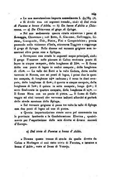 Annali universali di statistica, economia pubblica, geografia, storia, viaggi e commercio