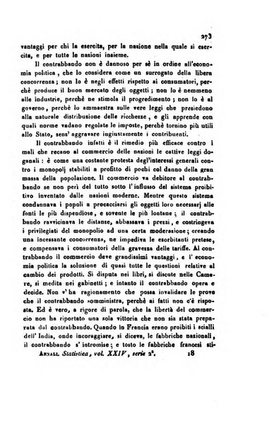 Annali universali di statistica, economia pubblica, geografia, storia, viaggi e commercio