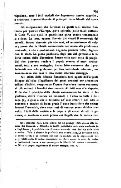 Annali universali di statistica, economia pubblica, geografia, storia, viaggi e commercio