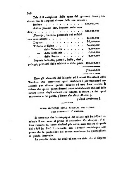 Annali universali di statistica, economia pubblica, geografia, storia, viaggi e commercio