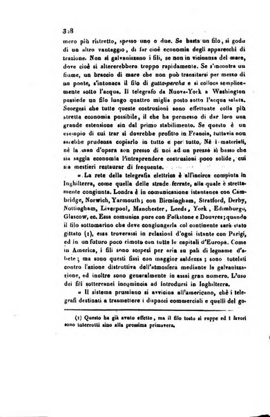 Annali universali di statistica, economia pubblica, geografia, storia, viaggi e commercio