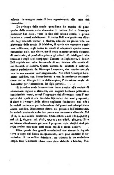 Annali universali di statistica, economia pubblica, geografia, storia, viaggi e commercio