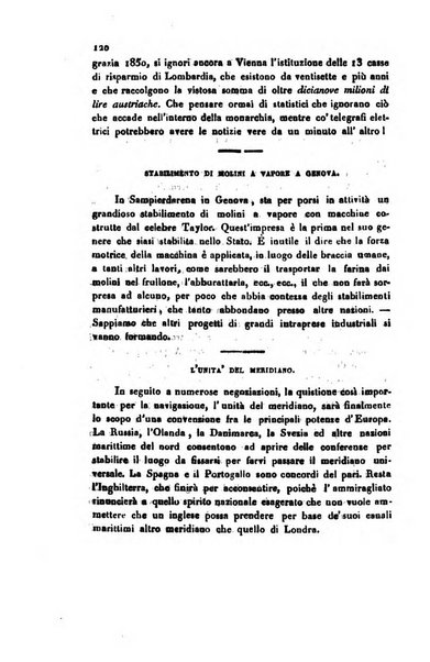 Annali universali di statistica, economia pubblica, geografia, storia, viaggi e commercio