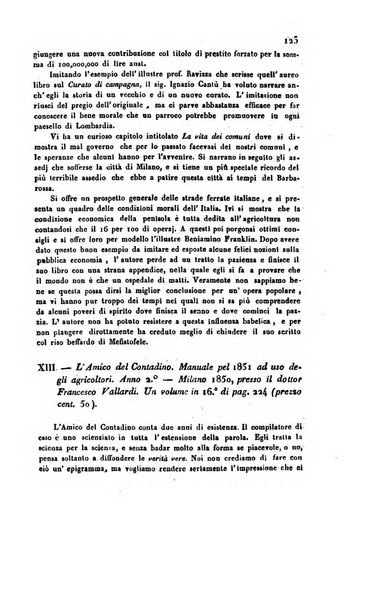 Annali universali di statistica, economia pubblica, geografia, storia, viaggi e commercio