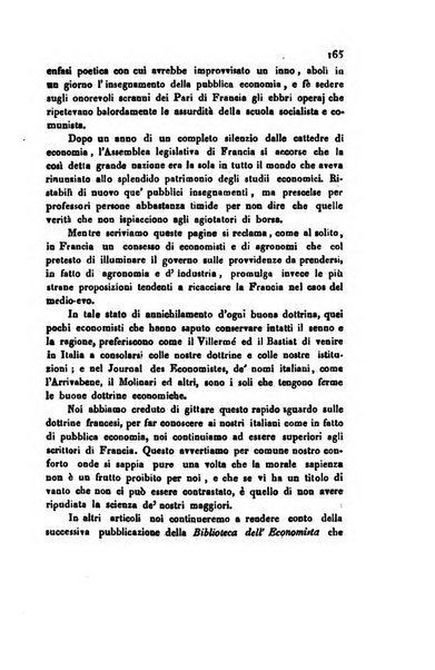 Annali universali di statistica, economia pubblica, geografia, storia, viaggi e commercio