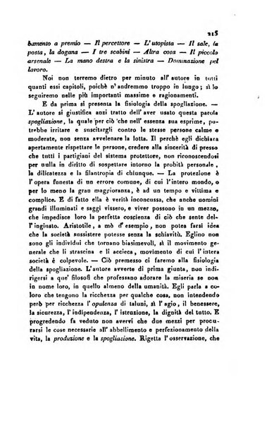 Annali universali di statistica, economia pubblica, geografia, storia, viaggi e commercio