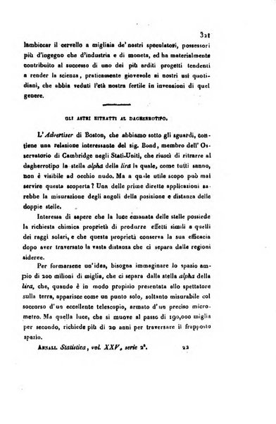 Annali universali di statistica, economia pubblica, geografia, storia, viaggi e commercio