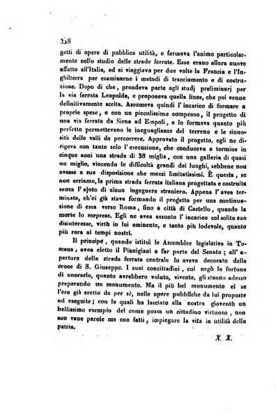 Annali universali di statistica, economia pubblica, geografia, storia, viaggi e commercio