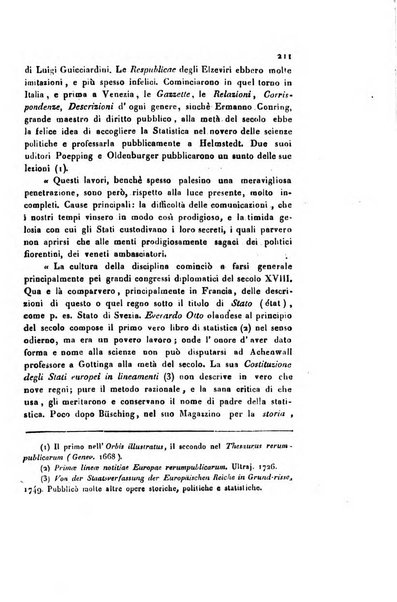 Annali universali di statistica, economia pubblica, geografia, storia, viaggi e commercio