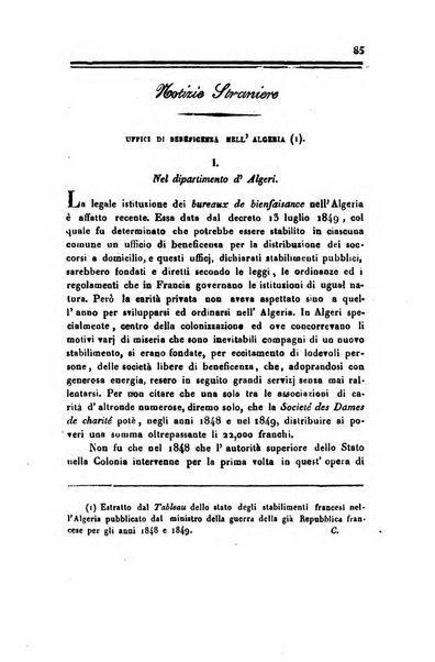 Annali universali di statistica, economia pubblica, geografia, storia, viaggi e commercio