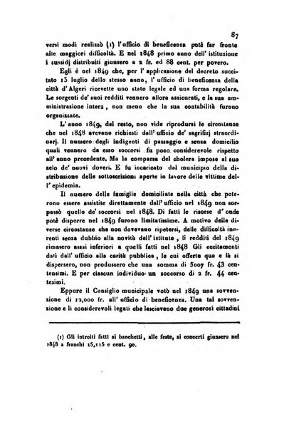 Annali universali di statistica, economia pubblica, geografia, storia, viaggi e commercio