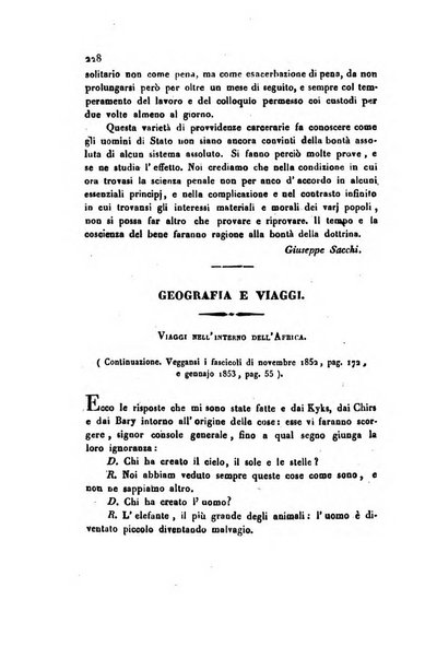 Annali universali di statistica, economia pubblica, geografia, storia, viaggi e commercio