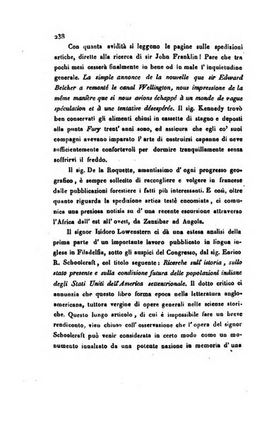 Annali universali di statistica, economia pubblica, geografia, storia, viaggi e commercio