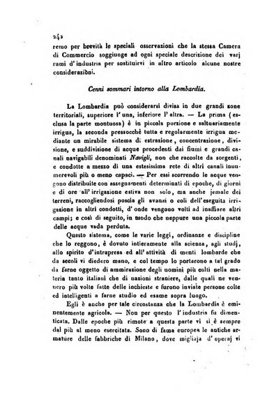 Annali universali di statistica, economia pubblica, geografia, storia, viaggi e commercio