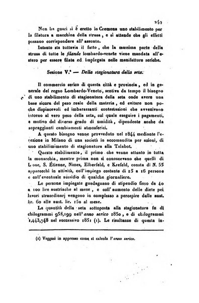 Annali universali di statistica, economia pubblica, geografia, storia, viaggi e commercio