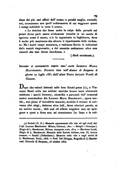 Annali universali di statistica, economia pubblica, geografia, storia, viaggi e commercio