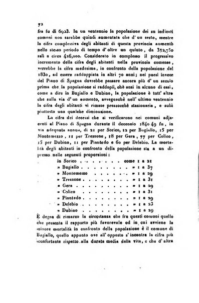 Annali universali di statistica, economia pubblica, geografia, storia, viaggi e commercio