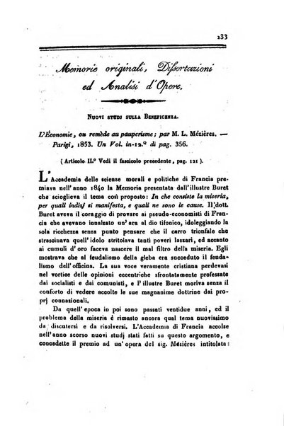 Annali universali di statistica, economia pubblica, geografia, storia, viaggi e commercio