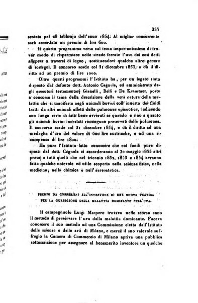 Annali universali di statistica, economia pubblica, geografia, storia, viaggi e commercio