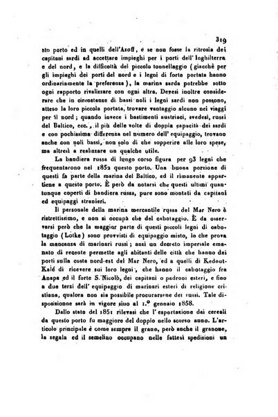 Annali universali di statistica, economia pubblica, geografia, storia, viaggi e commercio