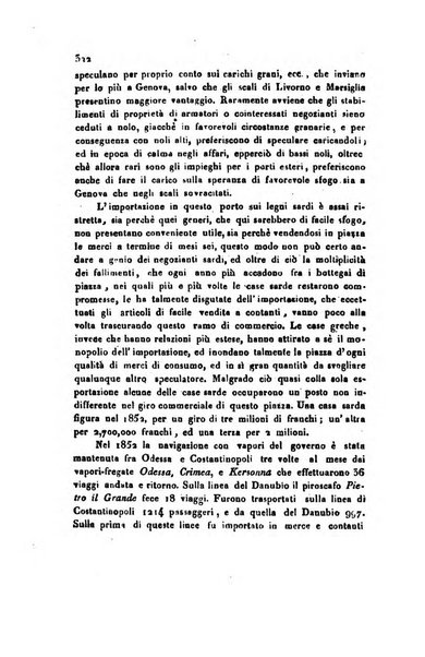 Annali universali di statistica, economia pubblica, geografia, storia, viaggi e commercio