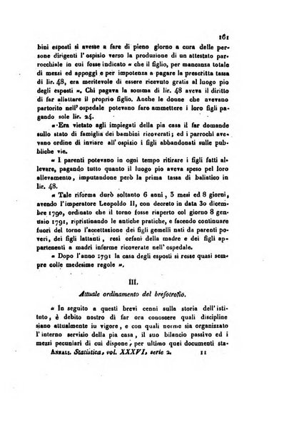 Annali universali di statistica, economia pubblica, geografia, storia, viaggi e commercio