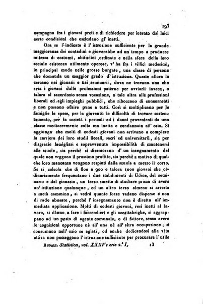 Annali universali di statistica, economia pubblica, geografia, storia, viaggi e commercio