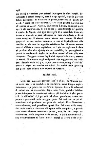 Annali universali di statistica, economia pubblica, geografia, storia, viaggi e commercio