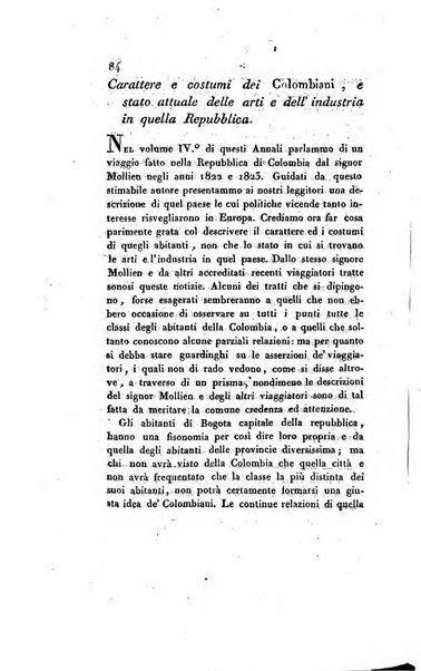 Annali universali di statistica, economia pubblica, storia, viaggi e commercio