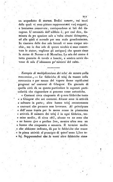 Annali universali di statistica, economia pubblica, storia, viaggi e commercio