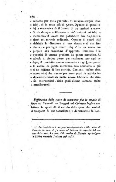 Annali universali di statistica, economia pubblica, storia, viaggi e commercio