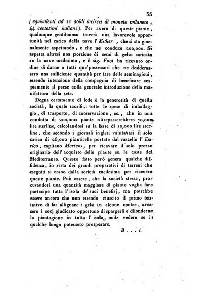 Annali universali di statistica, economia pubblica, storia, viaggi e commercio