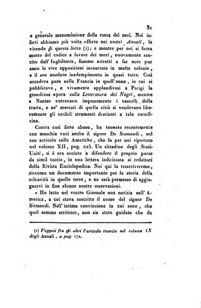 Annali universali di statistica, economia pubblica, storia, viaggi e commercio