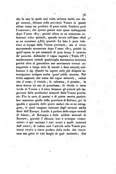 Annali universali di statistica, economia pubblica, storia, viaggi e commercio