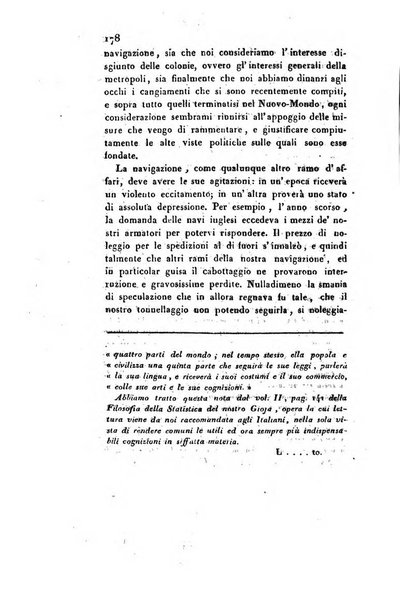 Annali universali di statistica, economia pubblica, storia, viaggi e commercio