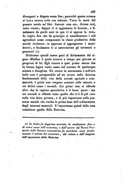 Annali universali di statistica, economia pubblica, storia, viaggi e commercio