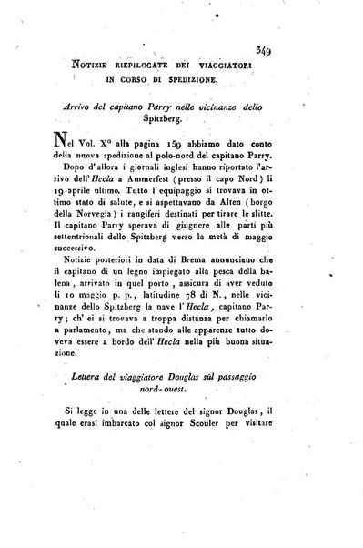 Annali universali di statistica, economia pubblica, storia, viaggi e commercio