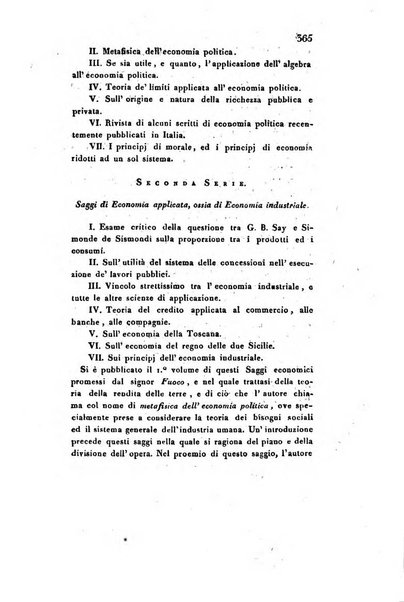 Annali universali di statistica, economia pubblica, storia, viaggi e commercio