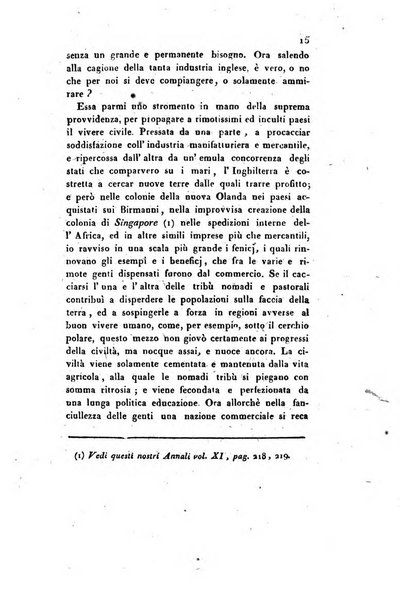 Annali universali di statistica, economia pubblica, storia, viaggi e commercio