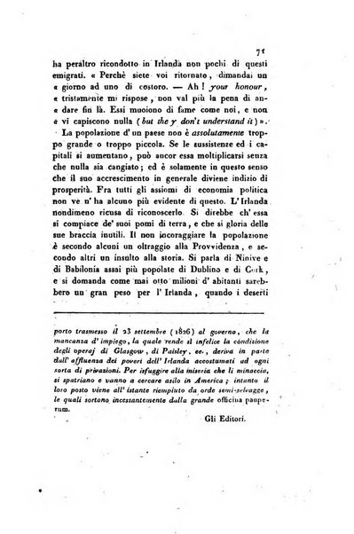 Annali universali di statistica, economia pubblica, storia, viaggi e commercio