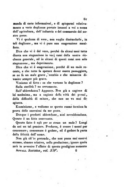 Annali universali di statistica, economia pubblica, storia, viaggi e commercio