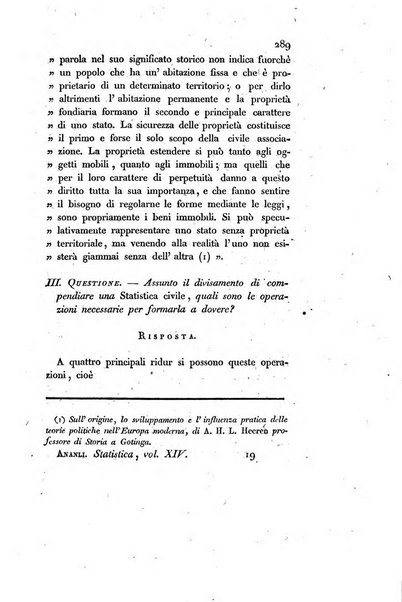 Annali universali di statistica, economia pubblica, storia, viaggi e commercio