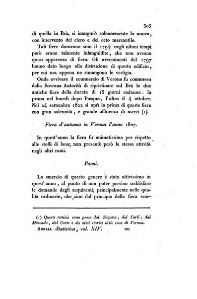 Annali universali di statistica, economia pubblica, storia, viaggi e commercio