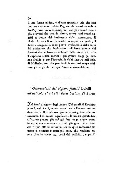 Annali universali di statistica, economia pubblica, storia, viaggi e commercio